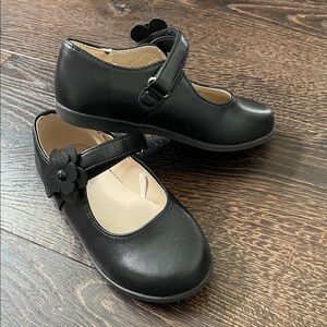 The Children's Place Toddler Girls Closed Toe Mary Jane Flats size 8